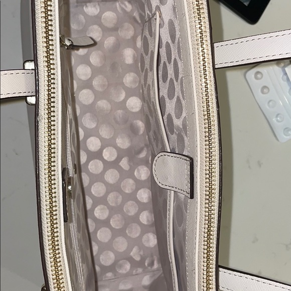 Kate Spade Ceder Street Jensen Small - Crisp Linen - Picture 7 of 12